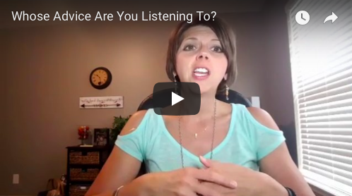 Whose Advice Are You Taking?