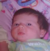 A Colicky Baby and Freedom!