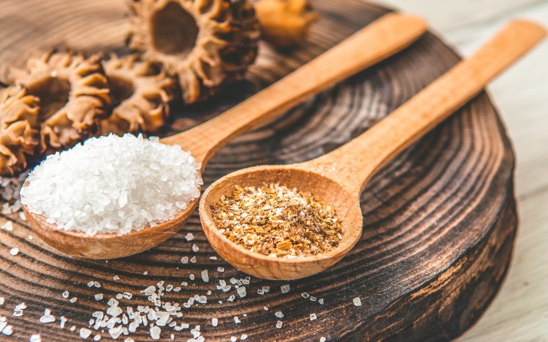 Salt: The Delicious Health-Buster {And What to Use Instead}