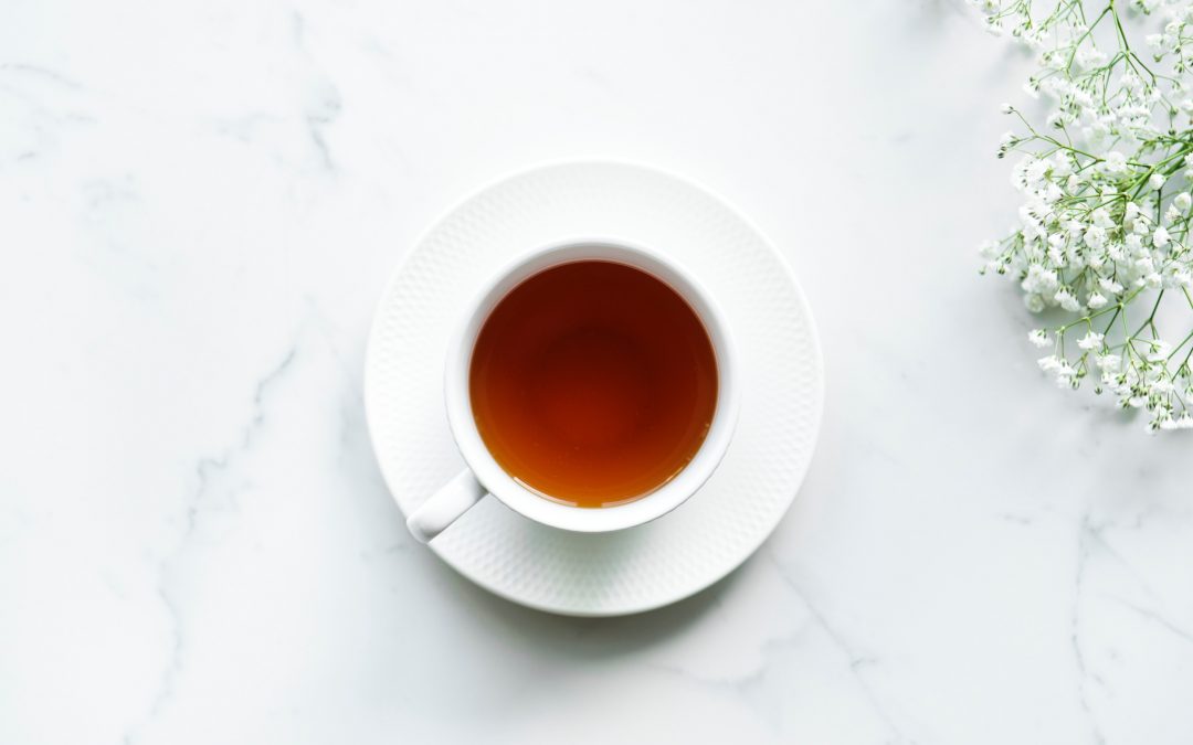 Green Tea vs. Black Tea