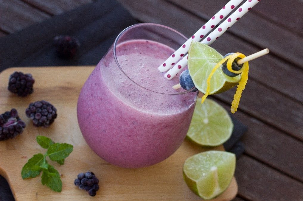 Try This Smoothie to Revive Your Adrenals