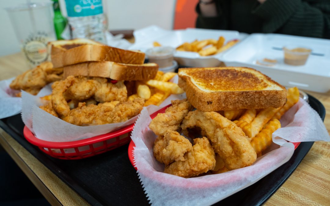 Getting your kids to eat more than just nuggets and fries