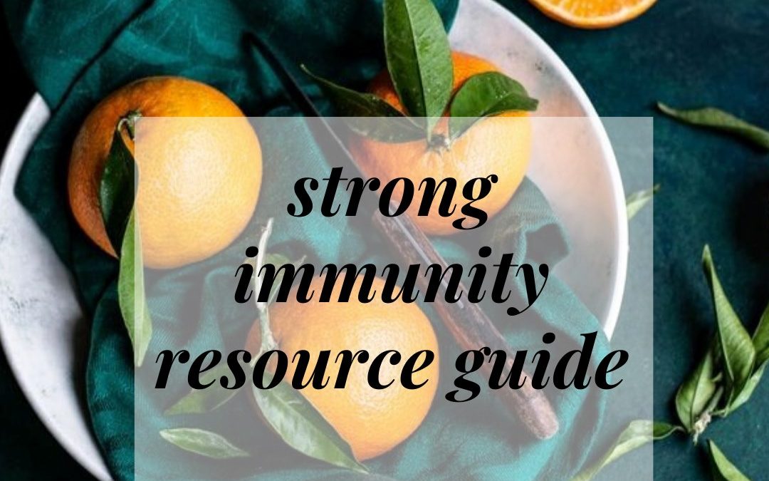 Delicious Ideas to Boost Your Immune System