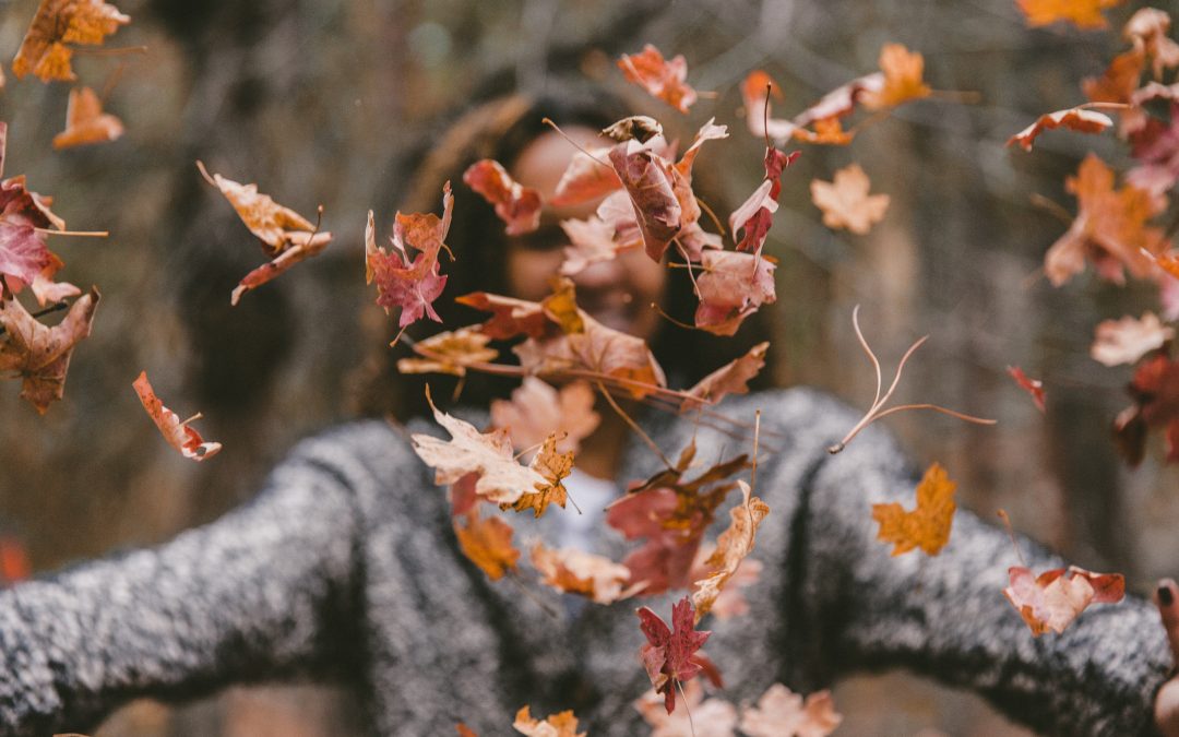 4 Tips for Staying Positive This Fall